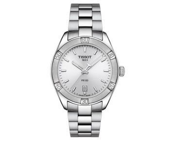 Часы Tissot PR 100 Sport Chic T101.910.11.031.00 170 фото