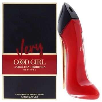 Парфюмированная вода Carolina Herrera Very Good Girl 80 ml (8411061995754) 8411061995754 фото