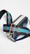 Кожаная сумка Marc Jacobs The Snapshot Blue Sea Multi 1004 фото 4
