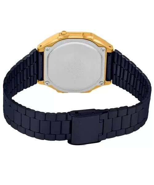 Мужские часы Casio Vintage Iconic A168WEGB-1BEF wtchs_29096 фото