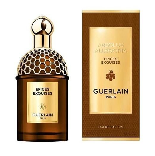 Парфумована вода Guerlain Absolus Allegoria Epices Exquises 125 мл (3346470148376) 3346470148376 фото