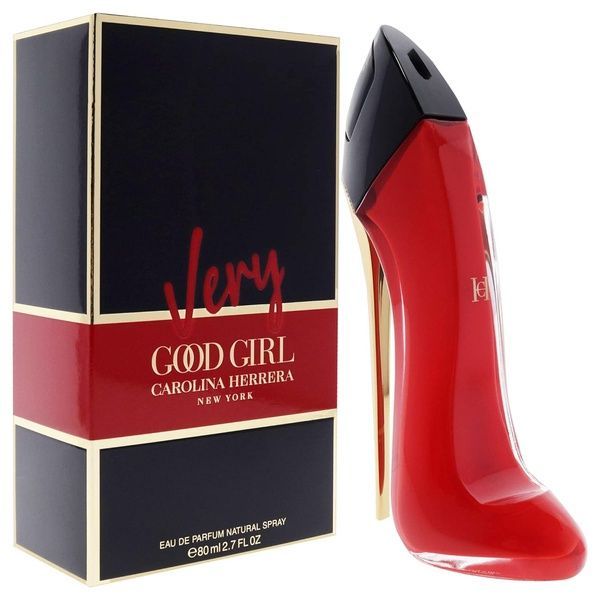 Парфюмированная вода Carolina Herrera Very Good Girl 80 ml (8411061995754) 8411061995754 фото
