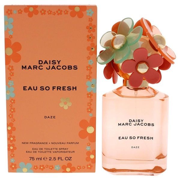 Туалетна вода Marc Jacobs Daisy 100 мл 3614229654097 фото