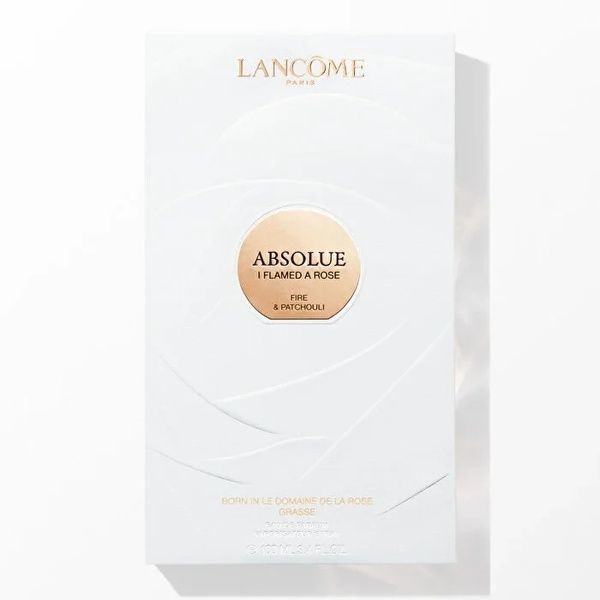 Парфумована вода Lancome Absolue I Flamed A Rose, 100 мл 3614274151589 фото