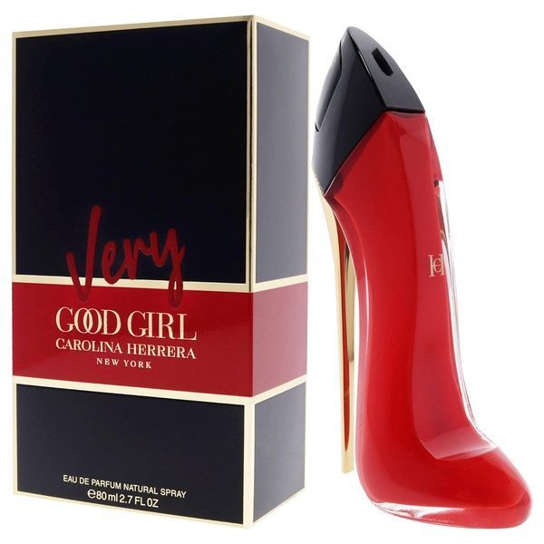 Парфюмированная вода Carolina Herrera Very Good Girl 80 ml (8411061995754) 8411061995754 фото