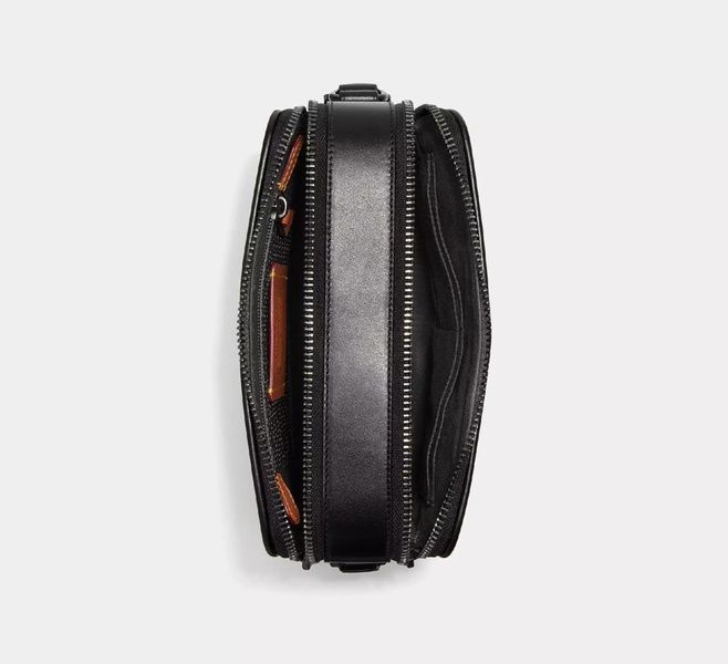 Сумка Coach Charter Crossbody 24 In Signature Canvas 1050 фото