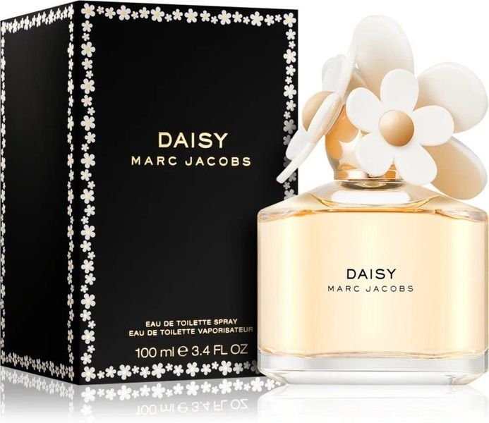 Туалетна вода Marc Jacobs Daisy 100 мл 3614229654097 фото