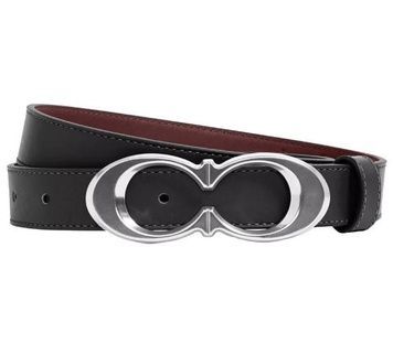 Ремень Coach Signature Buckle Belt 195031288005 фото