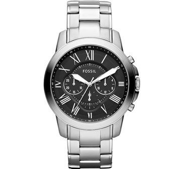 Мужские часы Fossil Grant FS4736 44 mm wtchs_29112 фото