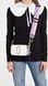 Кожаная сумка Marc Jacobs The Snapshot New Moon White Multi 1019 фото 6