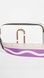 Кожаная сумка Marc Jacobs The Snapshot New Moon White Multi 1019 фото 4