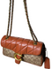 Сумка Coach Tabby Shoulder Bag 20 In Signature Canvas With Quilting Brass/Tan Brown 195031264252 фото 5