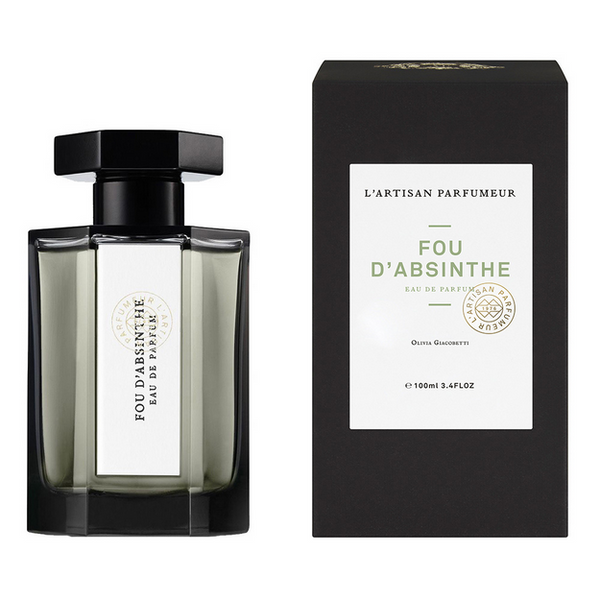 Парфюмерная вода L'Artisan Parfumeur Fou D'Absinthe 100 ml (3660463022239) 3660463022239 фото