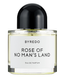 Парфумована вода Byredo Rose Of No Man`s Land 100 ml (7340032811445) 7340032811445 фото 1