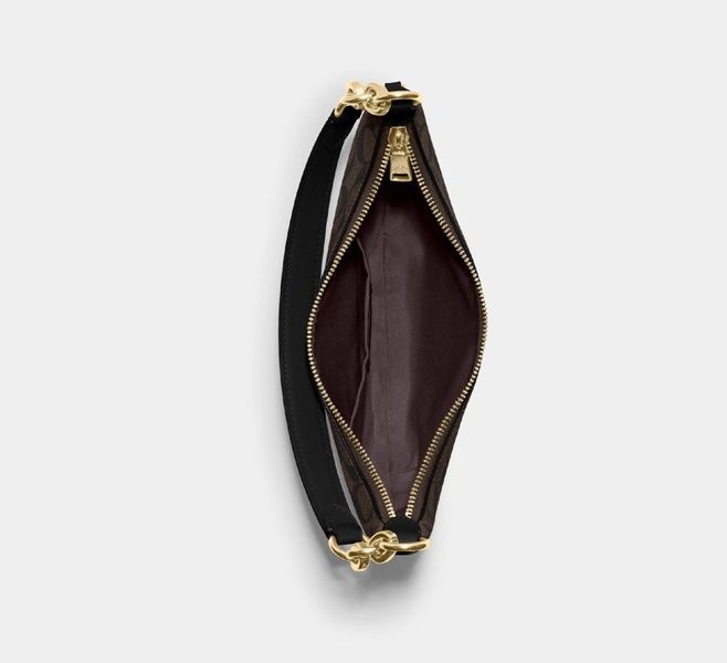 Сумка Coach Payton Hobo Bag In Signature Canvas 1026 фото