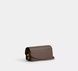Сумка кожаная Coach Idol Bag 23 коричневая 1076 фото 3