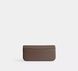 Сумка кожаная Coach Idol Bag 23 коричневая 1076 фото 4