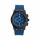 Часы Hublot Classic Fusion Blue Chronograph, 42mm (541.CM.7170.RX) wt0109 фото 1
