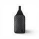 Сумка-слінг чоловіча Louis Vuitton Avenue NM Damier Graphite Canvas lv1007 фото 1