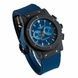 Часы Hublot Classic Fusion Blue Chronograph, 42mm (541.CM.7170.RX) wt0109 фото 3