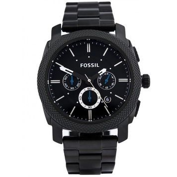 Мужские часы Fossil Machine FS4552 44 mm wtchs_29116 фото