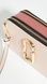 Кожаная сумка Marc Jacobs The Snapshot New Rose Multi 1009 фото 4