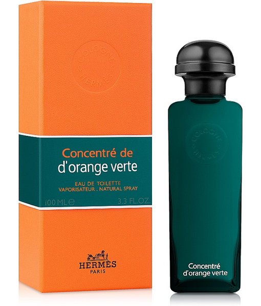 Туалетная вода Hermes Concentre d'orange Verte 100 ml (3346130493167) 3346130493167 фото