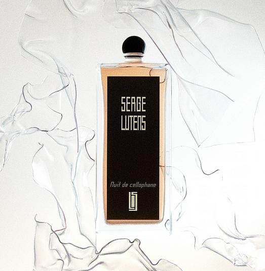 Парфумована вода Serge Lutens Nuit de Cellophane 50 ml (3700358123402) 3700358123402 фото