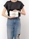 Сумка кросс-боди Pinko Mini Love Bag Icon V Quilt White (0062) 80212738 фото 7
