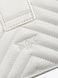 Сумка кросс-боди Pinko Mini Love Bag Icon V Quilt White (0062) 80212738 фото 5