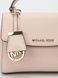 Сумка женская Michael Kors Ava Extra-Small Saffiano Leather Crossbody Soft Pink 190864500362 фото 3