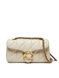 Сумка Coach Tabby Shoulder Bag 20 With Pillow Quilting Brass/Chalk 195031264160 фото 8