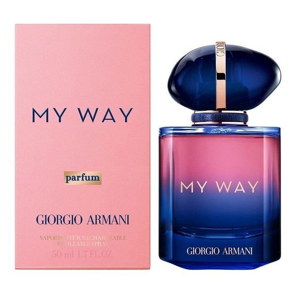 Духи Giorgio Armani My Way Parfum 90 ml (3614273927352) 3614273927352 фото