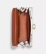 Сумка шкіряна Coach Luxe Refined Calf Leather Sammy Top-Handle 24 Brass/Chalk 1086 фото 3