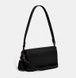 Сумка Coach Studio Baguette Bag чёрная 1091 фото 2