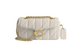Сумка Coach Tabby Shoulder Bag 20 With Pillow Quilting Brass/Chalk 195031264160 фото 1