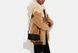 Сумка Coach Studio Baguette Bag чёрная 1091 фото 7