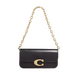 Сумка шкіряна Coach Idol Bag 23 чорна 1068 фото 1