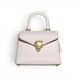 Сумка шкіряна Coach Luxe Refined Calf Leather Sammy Top-Handle 24 Brass/Chalk 1086 фото 1