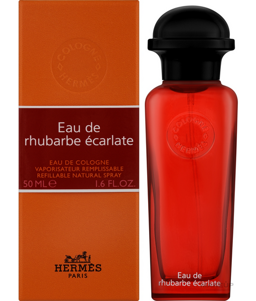 Одеколон Hermes Eau de Rhubarbe Ecarlate 100 ml (3346132004897) 3346132004897 фото