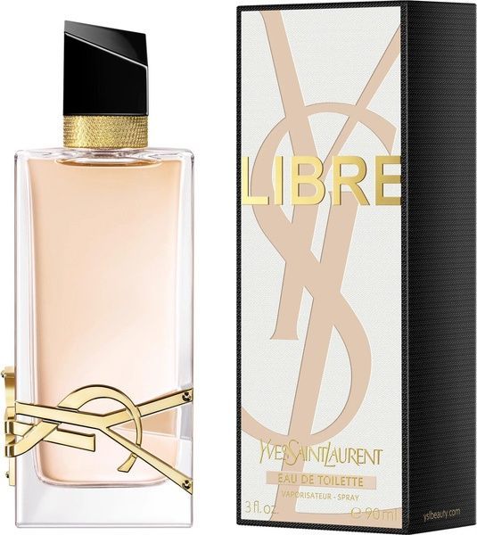 Туалетная вода Yves Saint Laurent Libre 90 ml (3614273321891) 3614273321891 фото