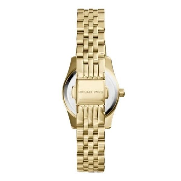 Женские часы Michael Kors Lexington MK3229 Gold 102 фото