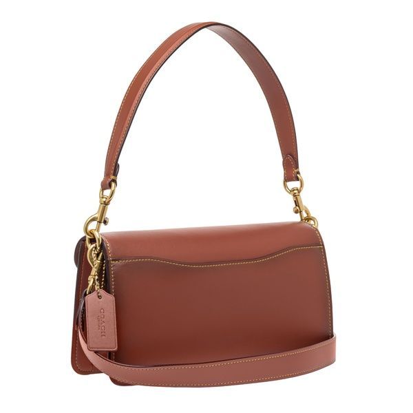 Сумка Coach Tabby Shoulder Bag 26 In Signature Canvas 1064 фото