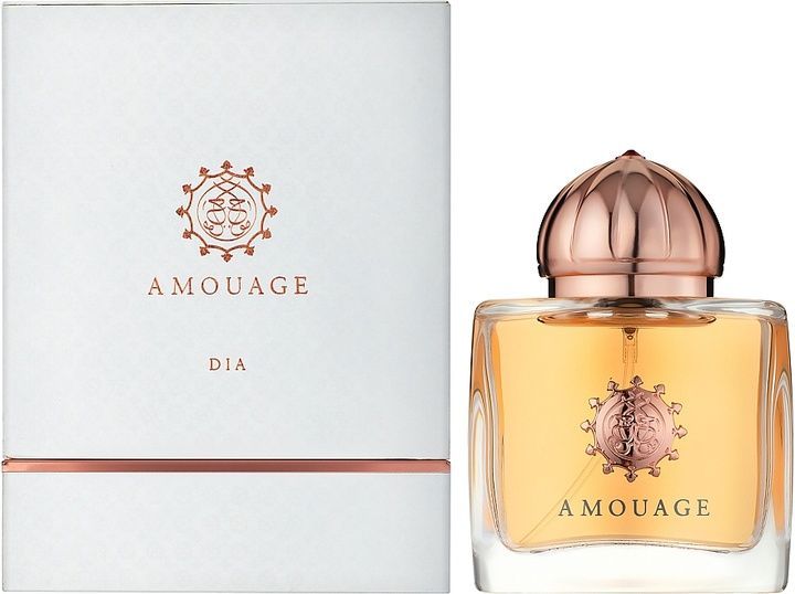 Парфумована вода Amouage Dia 50 мл (701666410959) 701666410959 фото