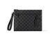 Клатч Louis Vuitton Takeoff чёрный (0116) 83507225 фото 1