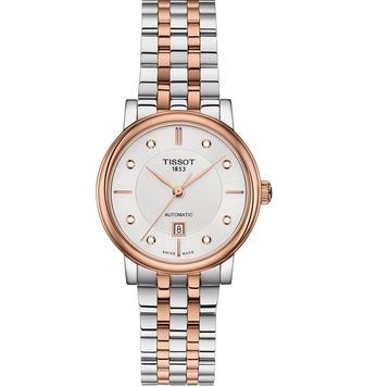Женские часы Tissot Carson Lady Automatic T122.207.22.036.00 30 mm wtchs_29072 фото