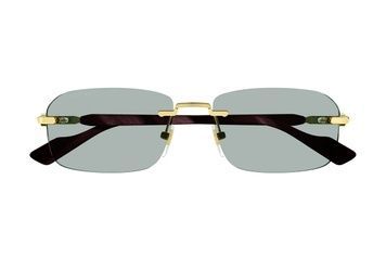 Сонцезахисні окуляри Gucci GG1221S 003 Green 11531 фото
