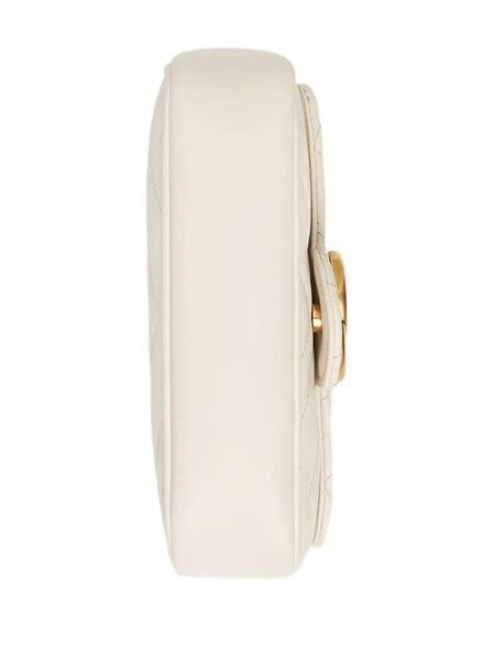 Мини-сумка на плечо Gucci super mini GG Marmont 84189614 фото