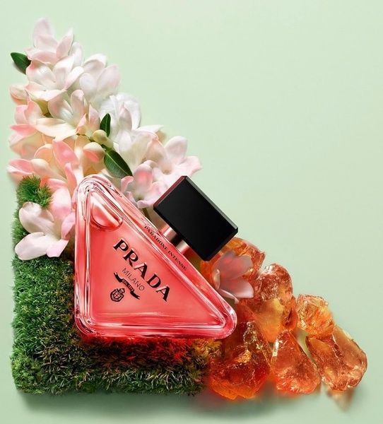 Парфюмированная вода Prada Paradoxe Intense Refillable 90 мл 3614273961707 фото