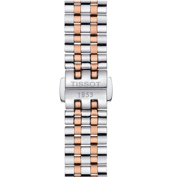 Женские часы Tissot Carson Lady Automatic T122.207.22.036.00 30 mm wtchs_29072 фото